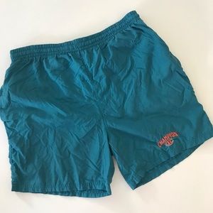 Vintage 90s Champion Swim Board Shorts
